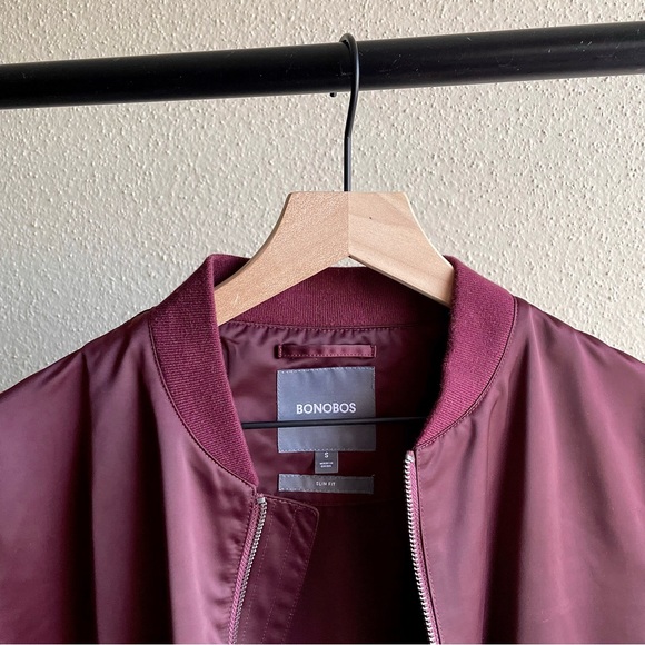 Bonobos bomber jacket - Picture 2 of 5